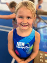 AMKM Gymnastics Competition this past weekend. I am so proud of Ella for  getting out there, trying her hardest, and, most importantly, having fun!  She earned her highest score