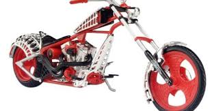 Orange County Choppers Black Widow Bike Guess Who Likes This One Custom Choppers Orange County Choppers Custom Bicycle