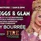 Pink Eggs & Glam Drag Brunch w/ Superstar Patty event image