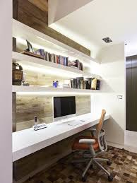 Great Home Offices For Small Spaces And Mobile Homes Mobile And Manufactured Home Living Home Of Modern Home Offices Home Office Design Modern Home Office