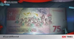 Uang ini dari dulu emang udah diremehkan karena nilainya yang kecil. Peminat Tinggi Kamu Masih Bisa Pesan Uang Rp75 000 Di 7 Lokasi Ini