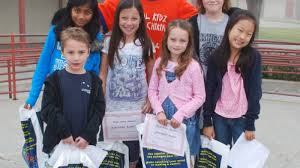 Bathgate Elementary students celebrate Dr. Seuss