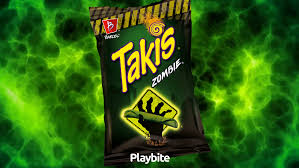 Barcel, Nitro Takis Chips, 9.9 Oz