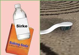 Bu yüzden ev hijyeni için banyo temizliği çok. Karbonat Kadinlar Kulubu