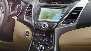 Situated in one of the most competitive segments on the car market, the 2015 elantra's direct competition includes the ford focus, mazda 3, toyota corolla. 2015 Hyundai Elantra 2015 Elantra Available Navigation System With 7 Inch Touchscreen Elantra Hyundai Elantra Hyundai