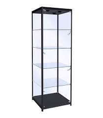 We can help you maximize your. Tall Glass Display Cabinet 500mm Experts In Display Cabinets Cg Cabinets