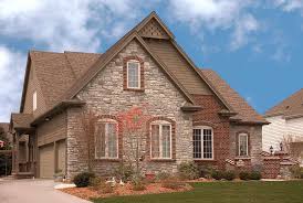 Gravity retaining walls use weight and mass to retain soil. 40 Houses With Stone Exterior Photos Home Stratosphere