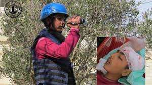 رغم حلول الذكرى الثالثة للثورة السورية، لم يتوقف الجدل بشأن اليوم الحقيقي لانطلاقها. Ø§Ù„Ø­Ø± ÙÙŠ Ø¯Ø±Ø¹Ø§ ÙŠÙ†Ø¹Ù‰ Ø¹Ù…Ø± Ø£ØµØºØ± Ø¥Ø¹Ù„Ø§Ù…ÙŠÙŠ Ø§Ù„Ø«ÙˆØ±Ø© Ø§Ù„Ø³ÙˆØ±ÙŠØ© ØµØ­ÙŠÙØ© Ø§Ù„ÙˆØ·Ù†