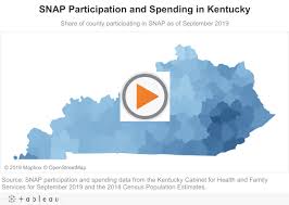 Snap Benefits 40k Kentuckians Could Lose Food Stamps Under