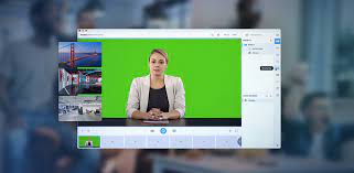 Replace a background with a new image using selection and masking tools in adobe photoshop. How To Replace Your Background On Video Conference Calls And Why Manycam Blog Manycam Blog