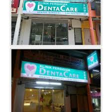 Klinik Pergigian DentaCare