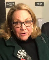 Goldberg fires O'Brien from top CCC job