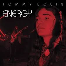Tommy Bolin