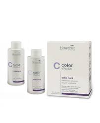 Red hair dye can be removed using red dye hair stripper, and black can be removed using a combination of clarifying shampoos and black dye remover. Nouvelle Hair Dye Remover Color Back 100ml 2 Buy From Azum Price Reviews Description Review