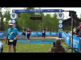 The grand teton national park half marathon and 5k is in close proximity to the quaint town of jackson, wyoming, as well as yellowstone national park itself. Grand Teton Half Marathon 5k Wy Usa Jun 05 2021 2021 06 05