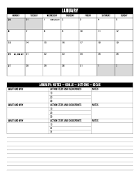 Clippedonissuu From Passion Planner Preview By Angelia Trinidad Passion Planner Work Planner Planner Design