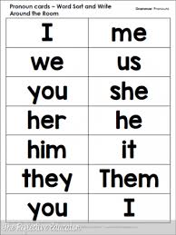 Getting Personal With Personal Pronouns The Reflective