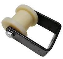 Amazon.com: HZEPDVT 1 Piece Nylon H-Type Pulley wear ...