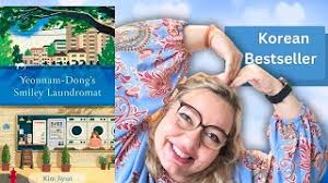 Yeonnam-Dong's Smiley Laundromat by Kim Jiyun