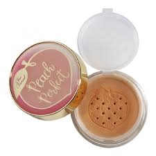 (even the website crashed because more than 10,000 people rushed to the new arrivals section.) click ahead to check out the new peaches & cream collection dropping exclusively at sephora on august 28, and then on. Too Faced Peach Perfect Poudre Libre Peaches Cream Caramelized Peach 35 G Inci Beauty