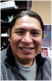 John Bissonette "Cante Waste' Wica'ku" June 8, 1961 ~ November 19, 2018  John Bissonette was born