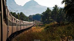 Lebuh raya ini menghubungkan bukit. Perjalanan Kereta Api Terpanjang Di India Bbc News Indonesia