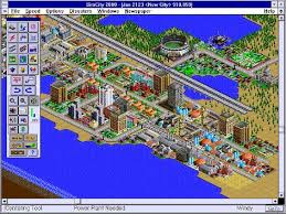 Simcity 2000 Em 2020