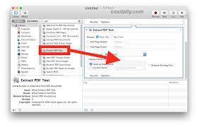 How to convert docx to pdf? 4 Ways To Convert Pdf To Word Docx In Mac Os Osxdaily