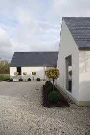 Carlow House Tierney Haines Architects Modern Farmhouse Exterior House Designs Ireland Building A House