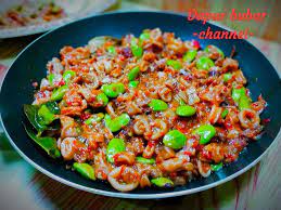 Sambel Goreng Cumi Pete By Siti Bariroh Langsungenak Com Resep Makanan Cabai Rawit Resep