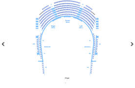 Cogent Seat Number Bass Concert Hall Seating Chart Seat