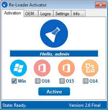 Sekarang win 10 kamu sudah aktif dan siap untuk digunakan lagi. Re Loader V1 6 Final Windows 10 Office 2016 Activator Latest Version Gusgertsimpsur S Ownd