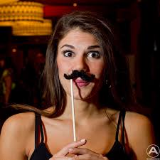 Joanna Guy, Miss Maryland goofin' around