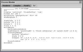 Tcl - File Filtering