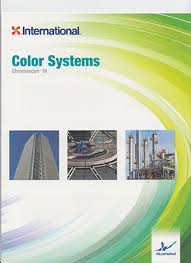Industrial Coatings Color Charts