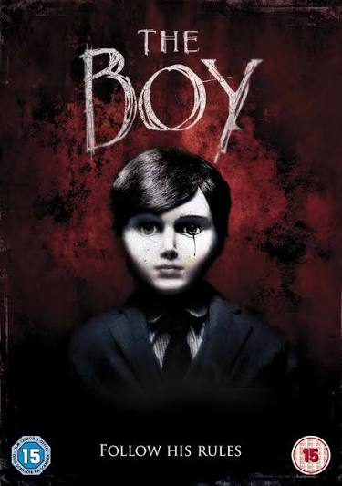Amazon.com: The Boy [DVD] : Movies & TV