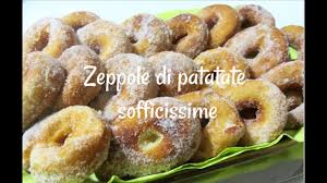 Check spelling or type a new query. Zeppole Di Patate Napoletane Morbidissime Youtube
