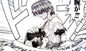 ルフィを助けるシャンクスのコラがおもしろすぎｗｗｗ one piece ワンピース コミュ funnel ファンネル シャンクス ルフィ 笑える画像