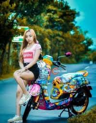 Ada banyak sekali gambar whatsapp bergerak lucu yang nantinya bisa anda download dan anda jadikan dp pada aplikasi wa yang anda miliki, ada dp whatsapp terbaru sampai dengan dp whatsapp. 8 Tips 26 Gambar Modifikasi Scoopy Terbaik Demico Co