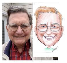 Carolina Caricature Artist