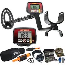 Gerhard they offer a vast array of products including different metal detectors for various purposes such as fisher f22, fisher f4. Fisher F22 Metal Detector Premium Bundle Serious Metal Detecting