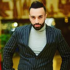 محد بديلك Fashion Turtle Neck Sweaters