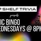 Top Shelf Trivia Presents: Music BINGO Night event in Lansing, MI