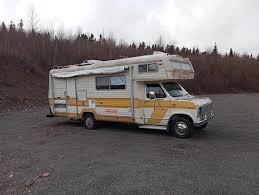 Image result for Topaz Orange 1979 Motor Home