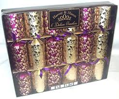 The party crackers recipe out of our category pork! 6 Large Deluxe Christmas Dinner Party Crackers Gold Amp Purple Holly Design Buy Online In Bulgaria At Bulgaria Desertcart Com Productid 48385074