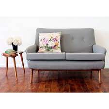 An Early 1960s Parker Knoll Two Seater Sofa Lovely Understated Design With A Solid Beech Frame And Legs Fully Restored Retro Home Decor Furniture Home Decor