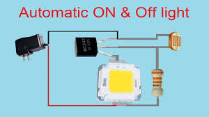 Automatic On Off Light By Using Ldr In 2020 Cool Things To Buy Light Low Lights