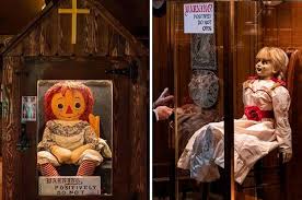 16 Strange And Creepy Facts About The Real Annabelle Doll You Definitely Should Not Read Late At Night In 2020 Creepy Facts Annabelle Doll Real Life Annabelle Doll