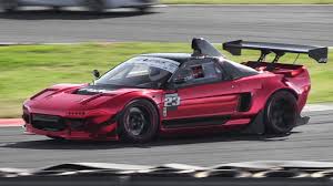 Mr2 w/nsx rocket bunny concept. Onboard Pov In A Honda Nsx Rocket Bunny W Stroker C30a 3 5 V6 At Adria Raceway Youtube