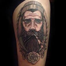 Skin Deep Tales Tattoo Manner Seemann Tattoo Vorlagen